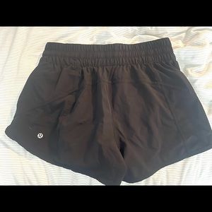 Lululemon 4” Track That Short size 10